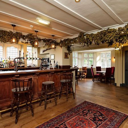 The Wheatsheaf At Beetham Hotel Sandside  Eksteriør billede