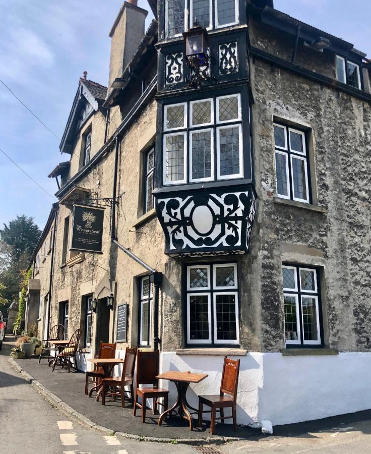 The Wheatsheaf At Beetham Hotel Sandside  Eksteriør billede