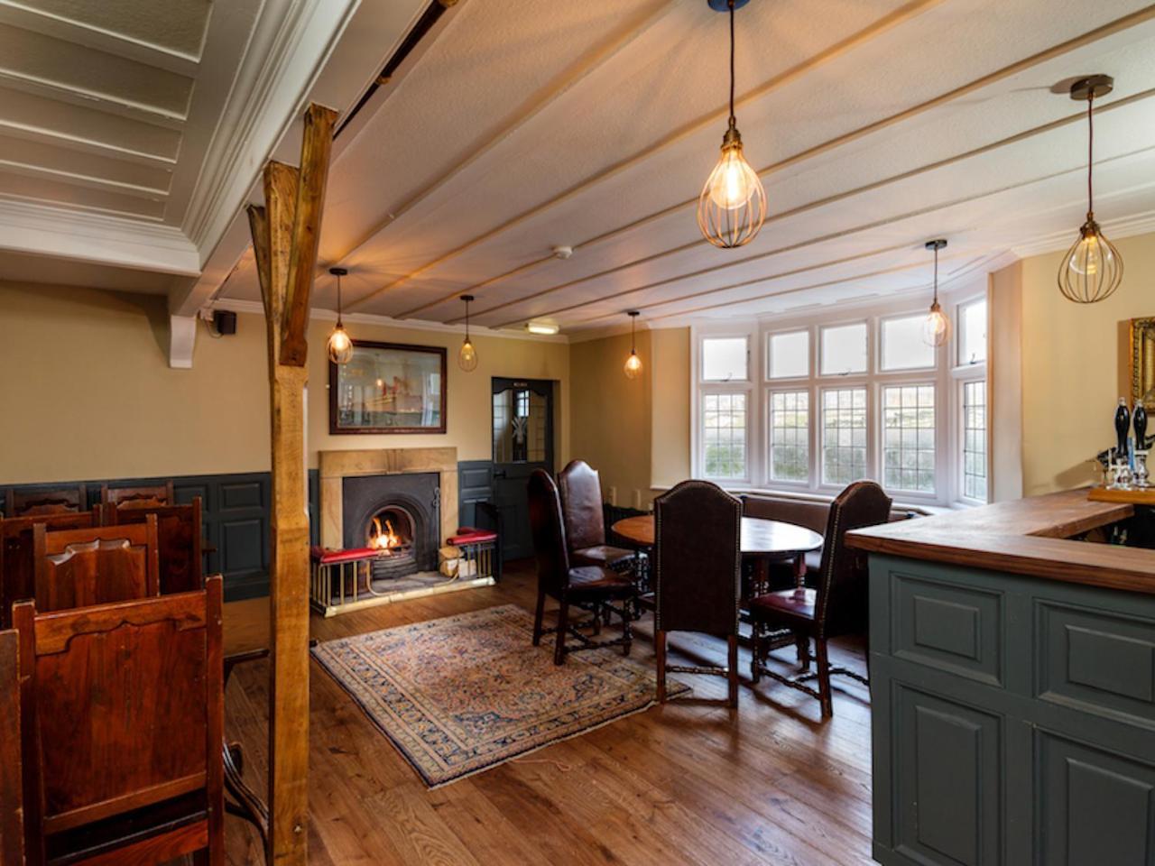 The Wheatsheaf At Beetham Hotel Sandside  Eksteriør billede